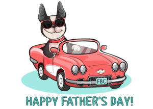 Happy Father's Day (Corvette)