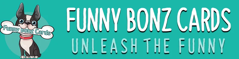 Funny Bonz Cards logo