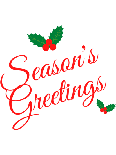 Season's Greetings 2